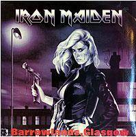 Iron Maiden (UK-1) : Barrowlands Glasgow
